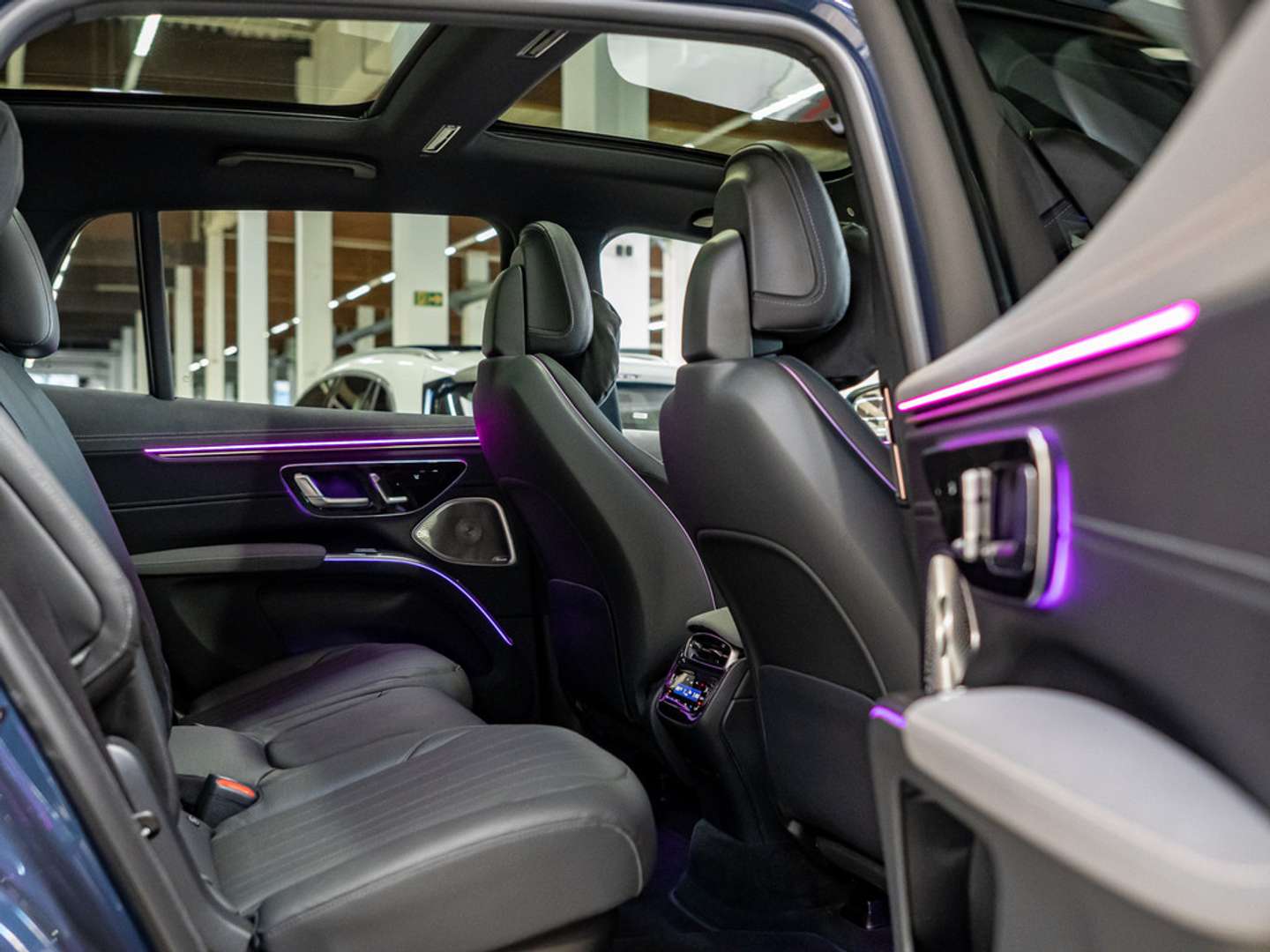 Mercedes EQS 580 Premium Plus - 2024 - Joinsteer - #6