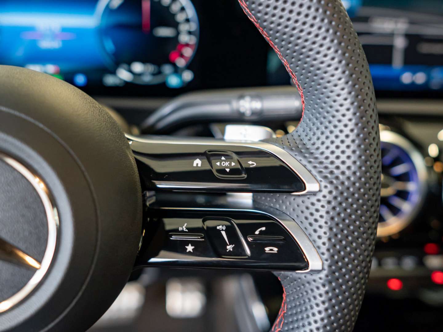 Mercedes Classe A 250 E 250 AMG Line - 2025 - Joinsteer - #16