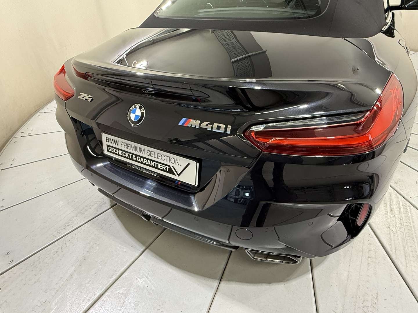 BMW Z4 M40i - 2025 - Joinsteer - #7