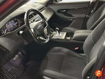 Land Rover Range Rover Evoque P160 S — photo 9