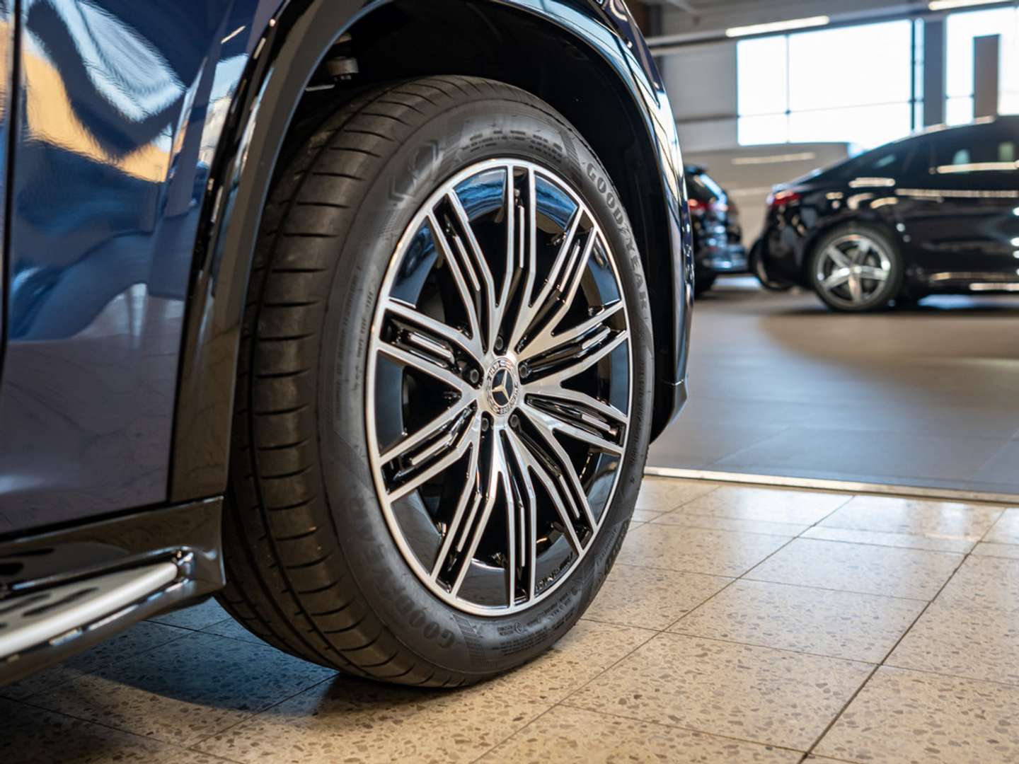 Mercedes EQS 580 Premium Plus - 2024 - Joinsteer - #7