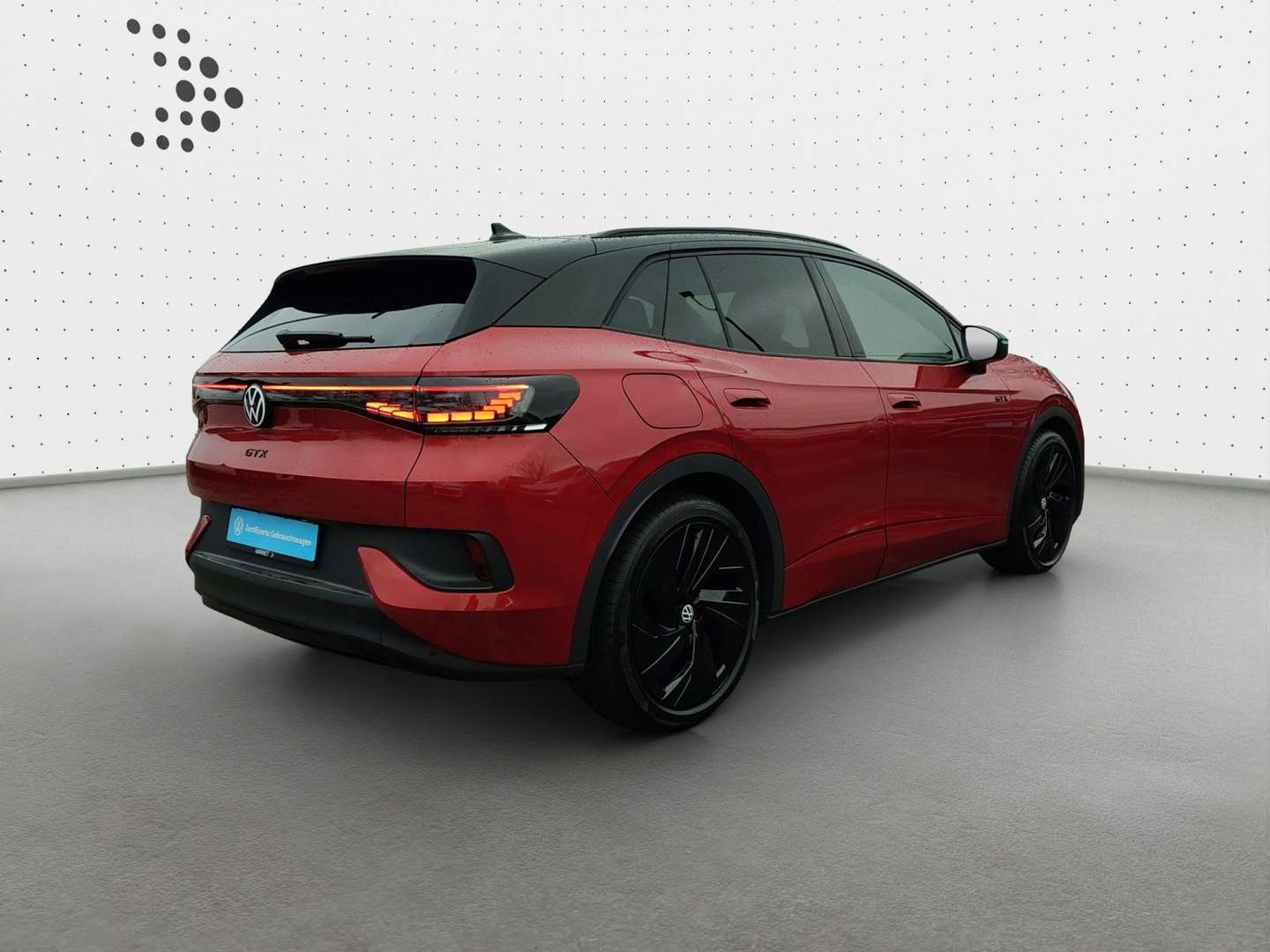 Volkswagen ID.4 GTX 4Motion - 2025 - Joinsteer - #2