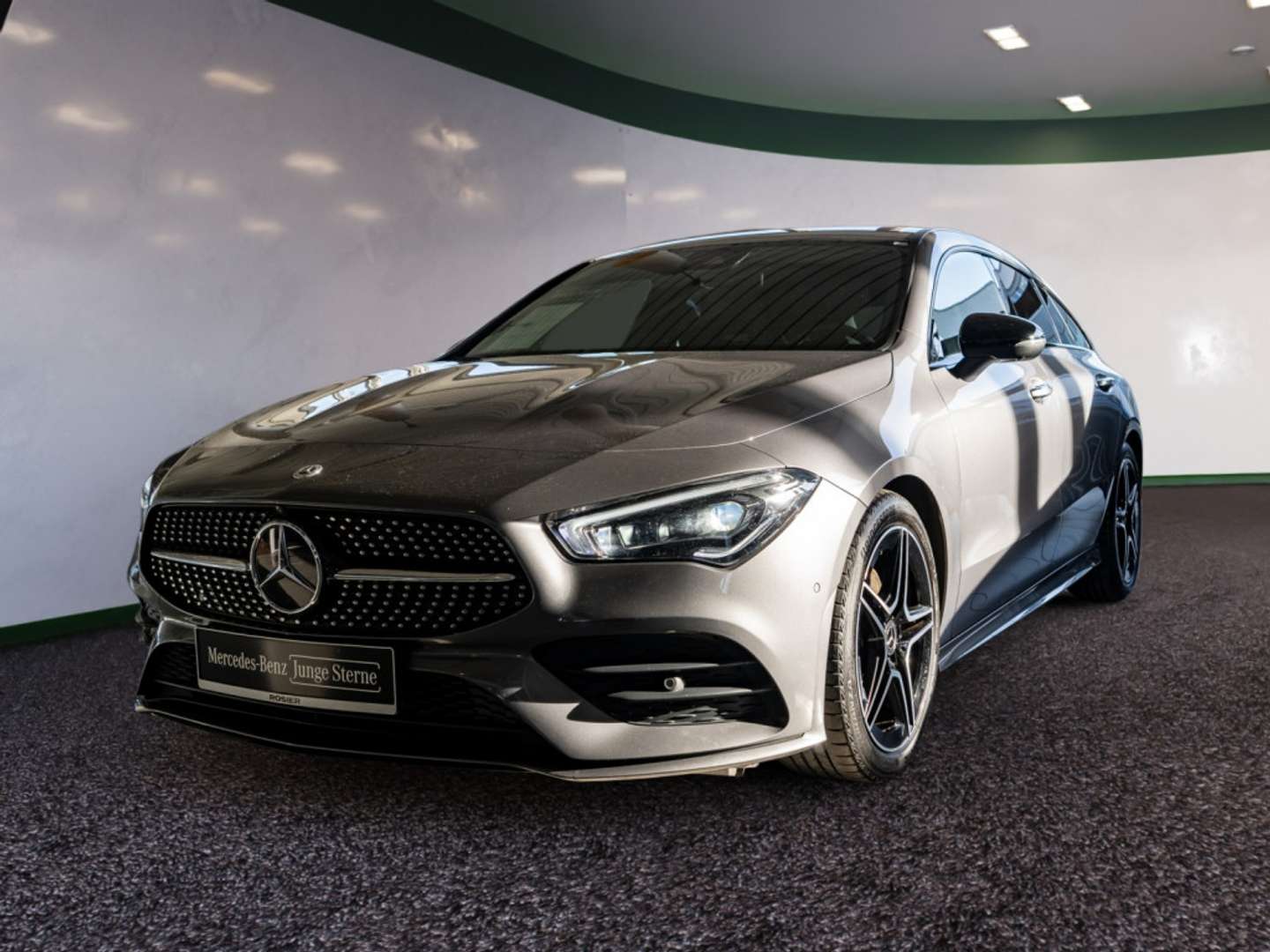 Mercedes CLA 220 220 AMG Line - 2022 - Joinsteer - #1