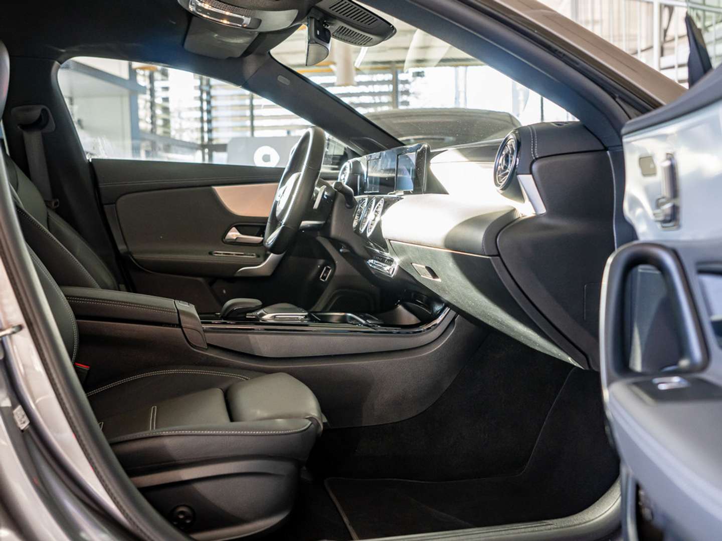 Mercedes CLA 220 220 AMG Line - 2022 - Joinsteer - #2