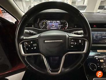 Land Rover Range Rover Evoque P160 S — photo 12