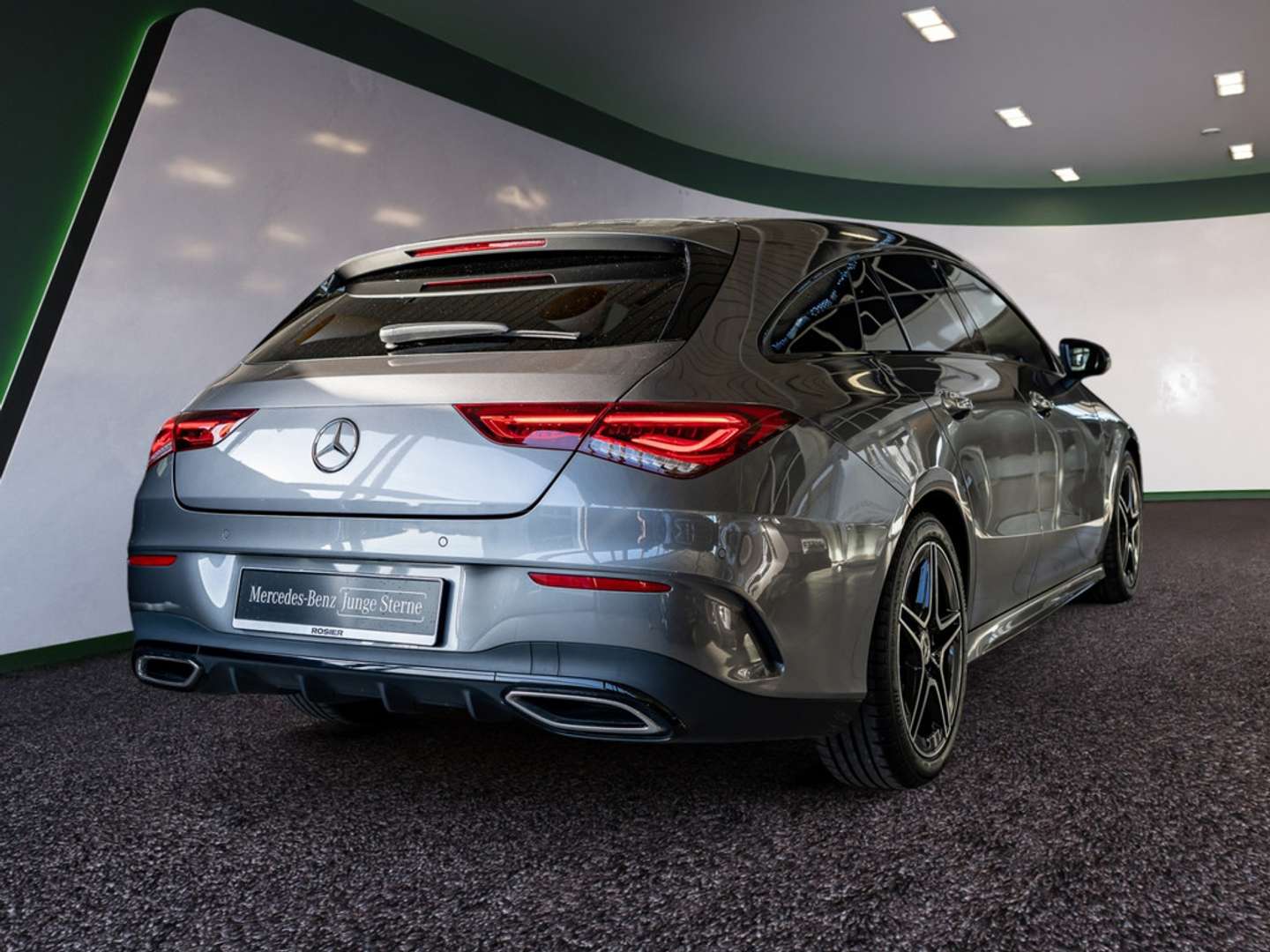 Mercedes CLA 220 220 AMG Line - 2022 - Joinsteer - #3