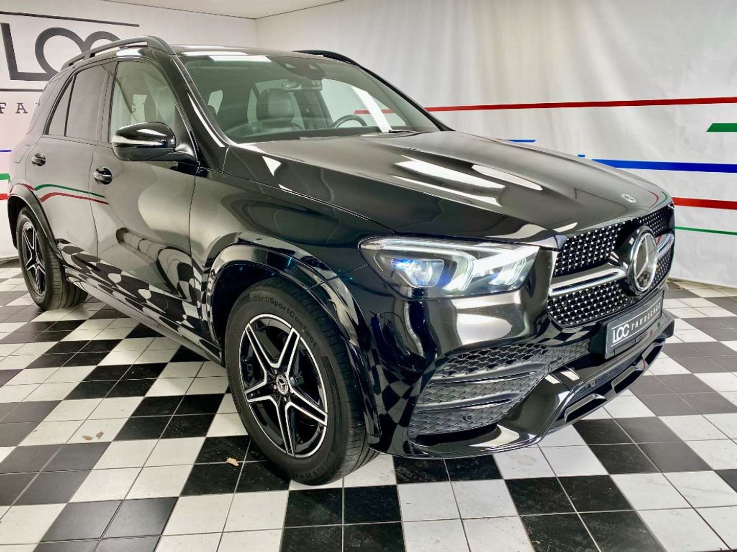 Mercedes GLE AMG Line 350d 4Matic - 2021 - Joinsteer - #1