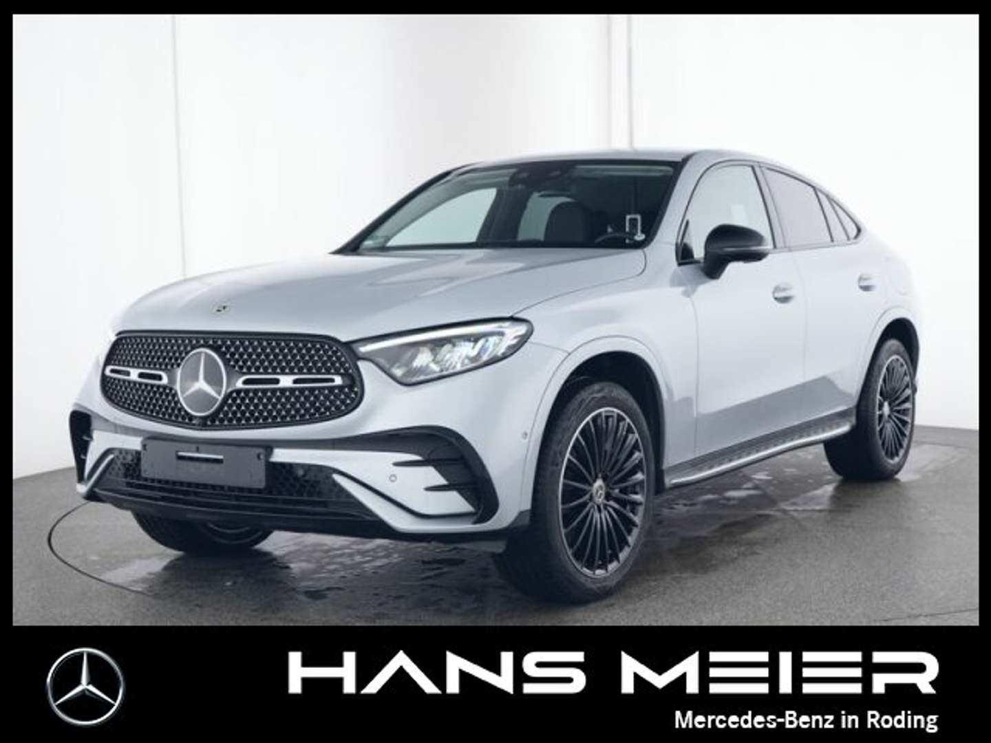 Mercedes GLC AMG 300 E 4MATIC - 2024 - Joinsteer