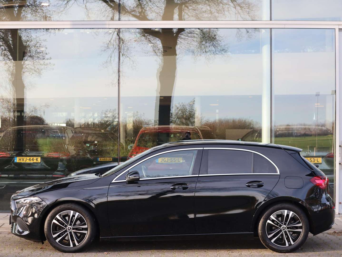 Mercedes Classe A 180 AMG Line - 2023 - Joinsteer - #2