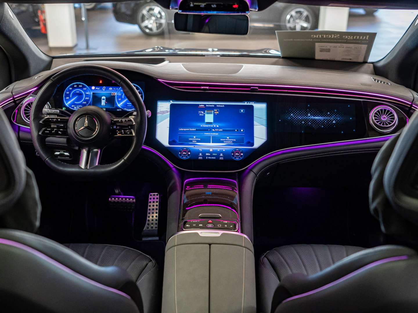 Mercedes EQS 580 Premium Plus - 2024 - Joinsteer - #8