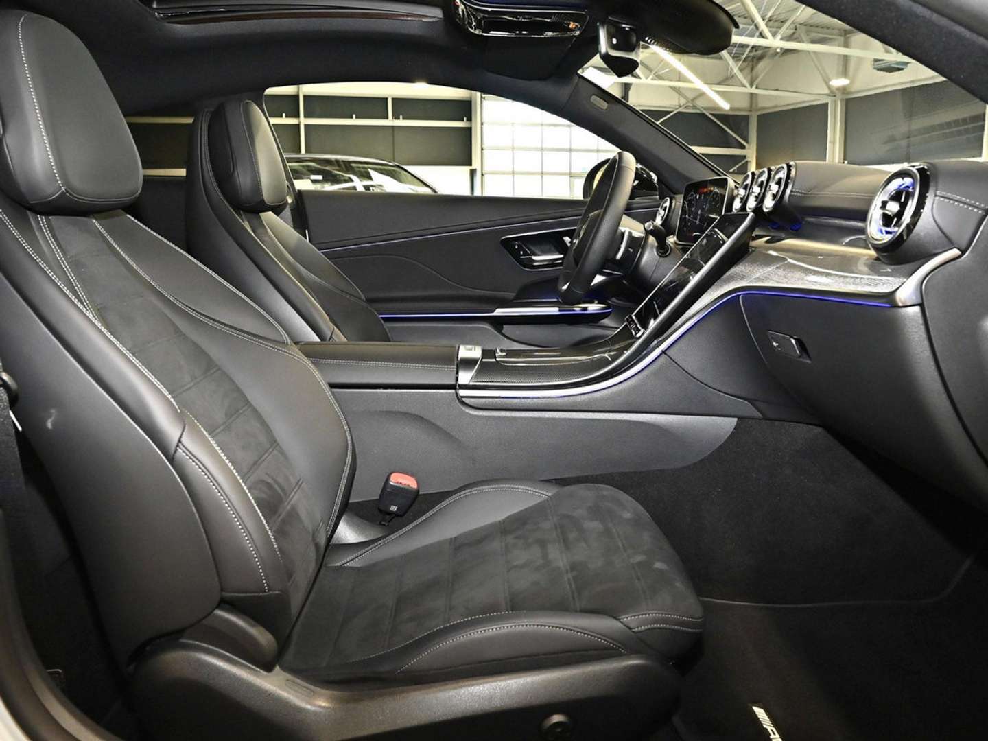 Mercedes CLE Coupé 200 AMG Line - 2025 - Joinsteer - #2