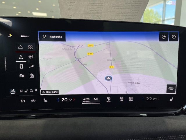 Audi S6 Avant E-tron S6 Avant E-tron 370,00 KW - 2025 - Joinsteer - #29