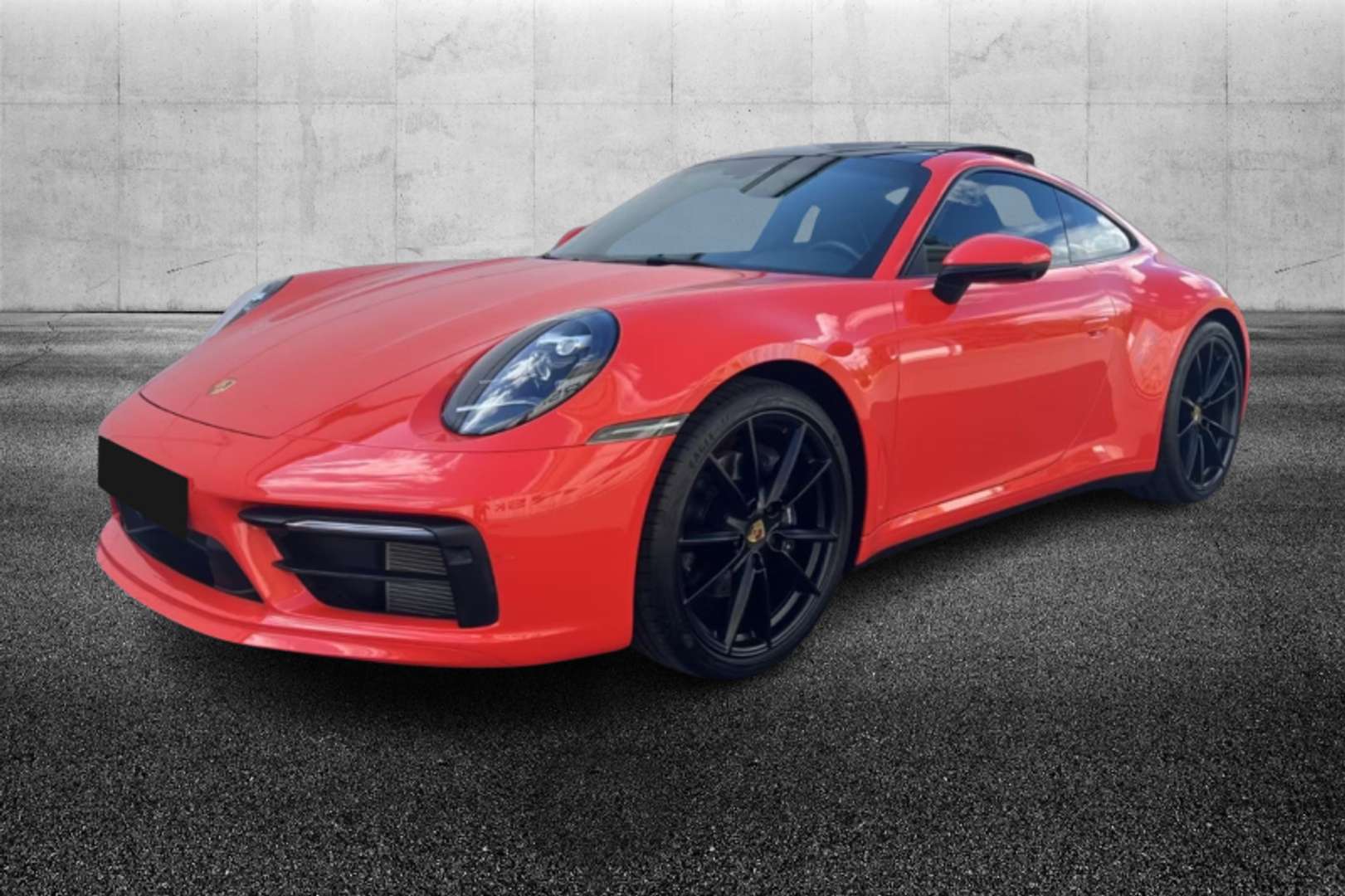 Porsche 991 Carrera - 2020 - Joinsteer - #1