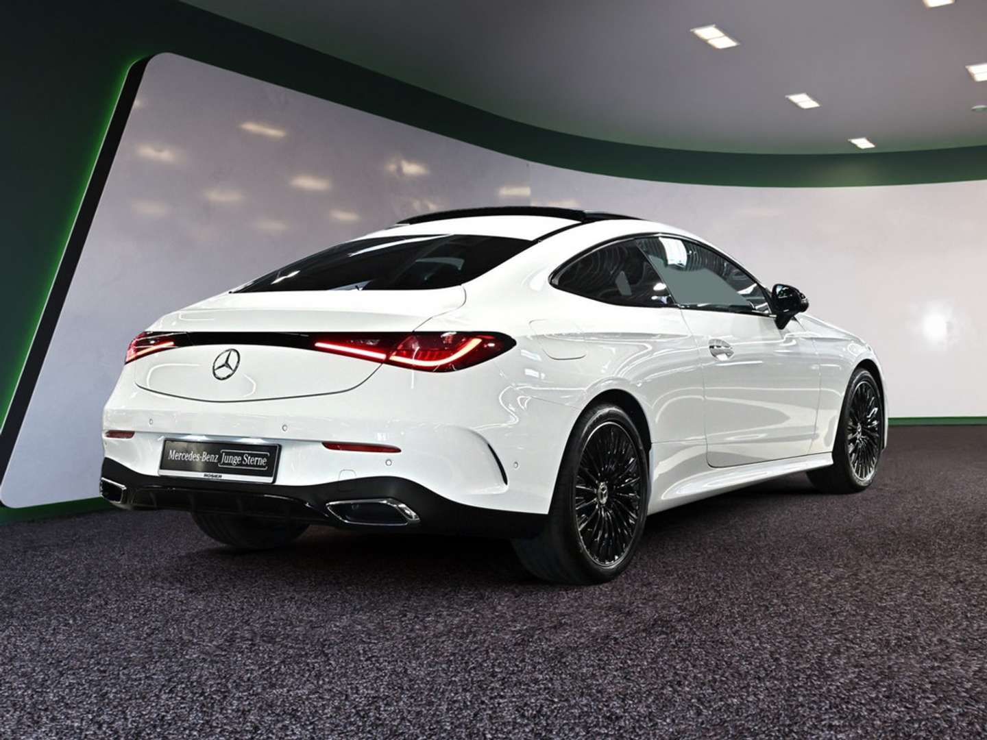 Mercedes CLE Coupé 200 AMG Line - 2025 - Joinsteer - #5