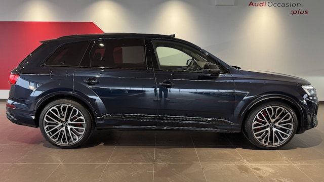 Audi Q7 TFSI E Competition 60 TFSI E Quattro 490 Ch Tiptronic - 2024 - Joinsteer - #2