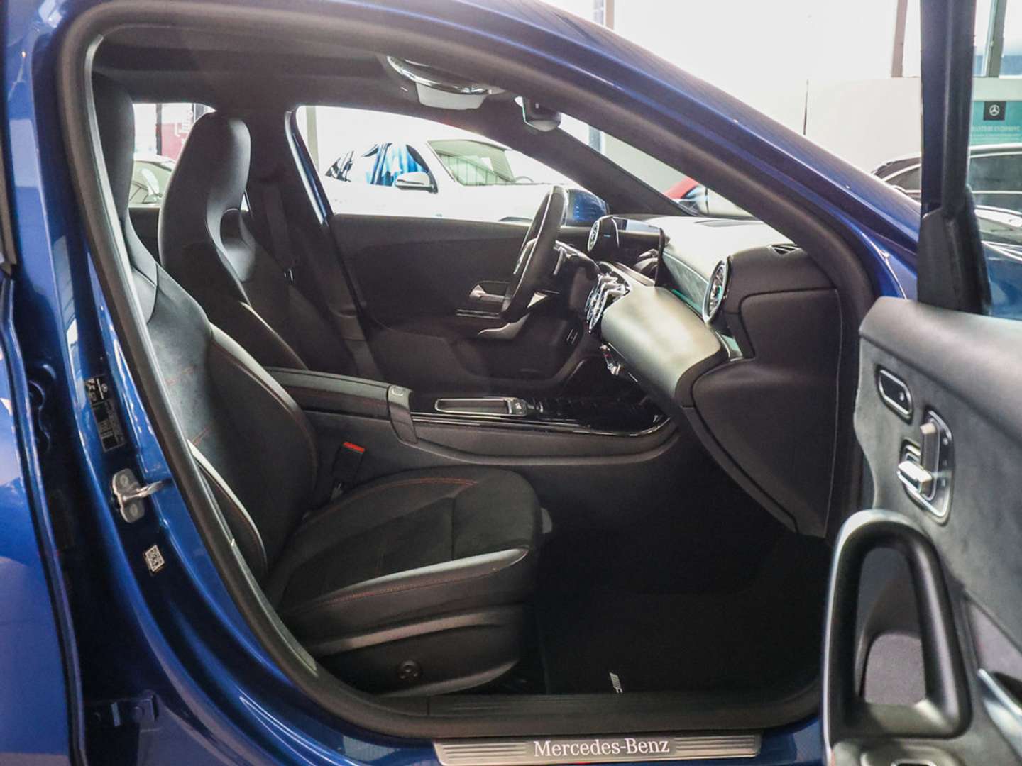 Mercedes Classe A250 E 250 AMG Line - 2024 - Joinsteer - #2