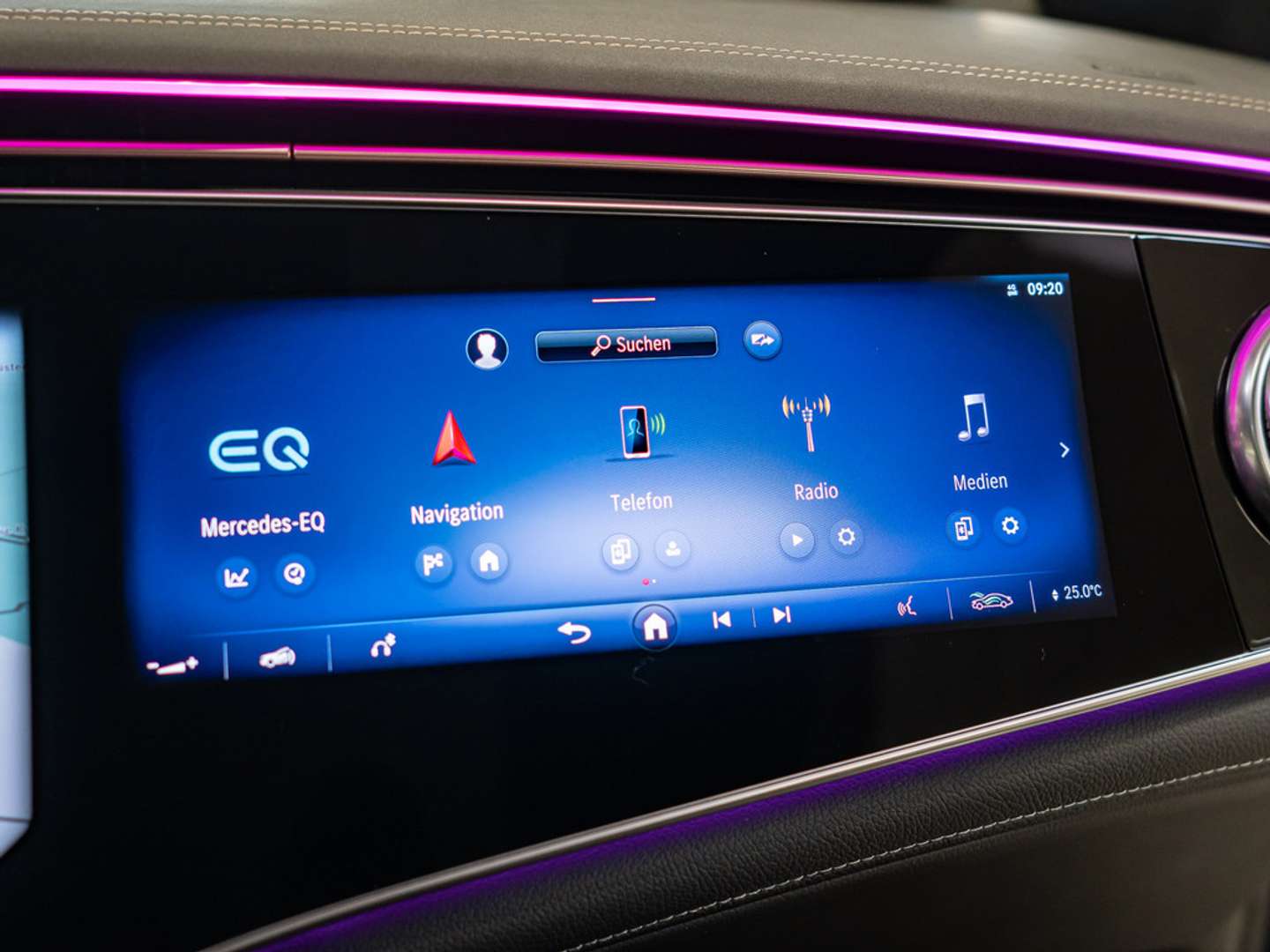 Mercedes EQS 580 Premium Plus - 2024 - Joinsteer - #10