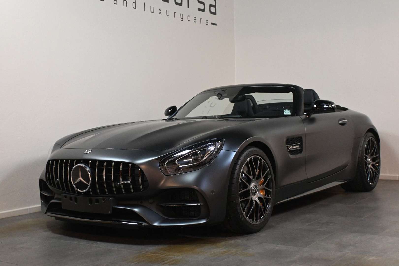 Mercedes AMG GT Roadster GTC Ed.50 - 2018 - Joinsteer - #1