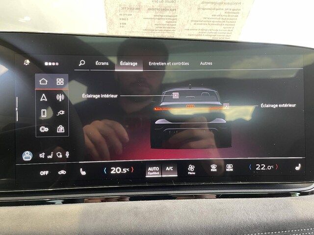 Audi S6 Avant E-tron S6 Avant E-tron 370,00 KW - 2025 - Joinsteer - #33