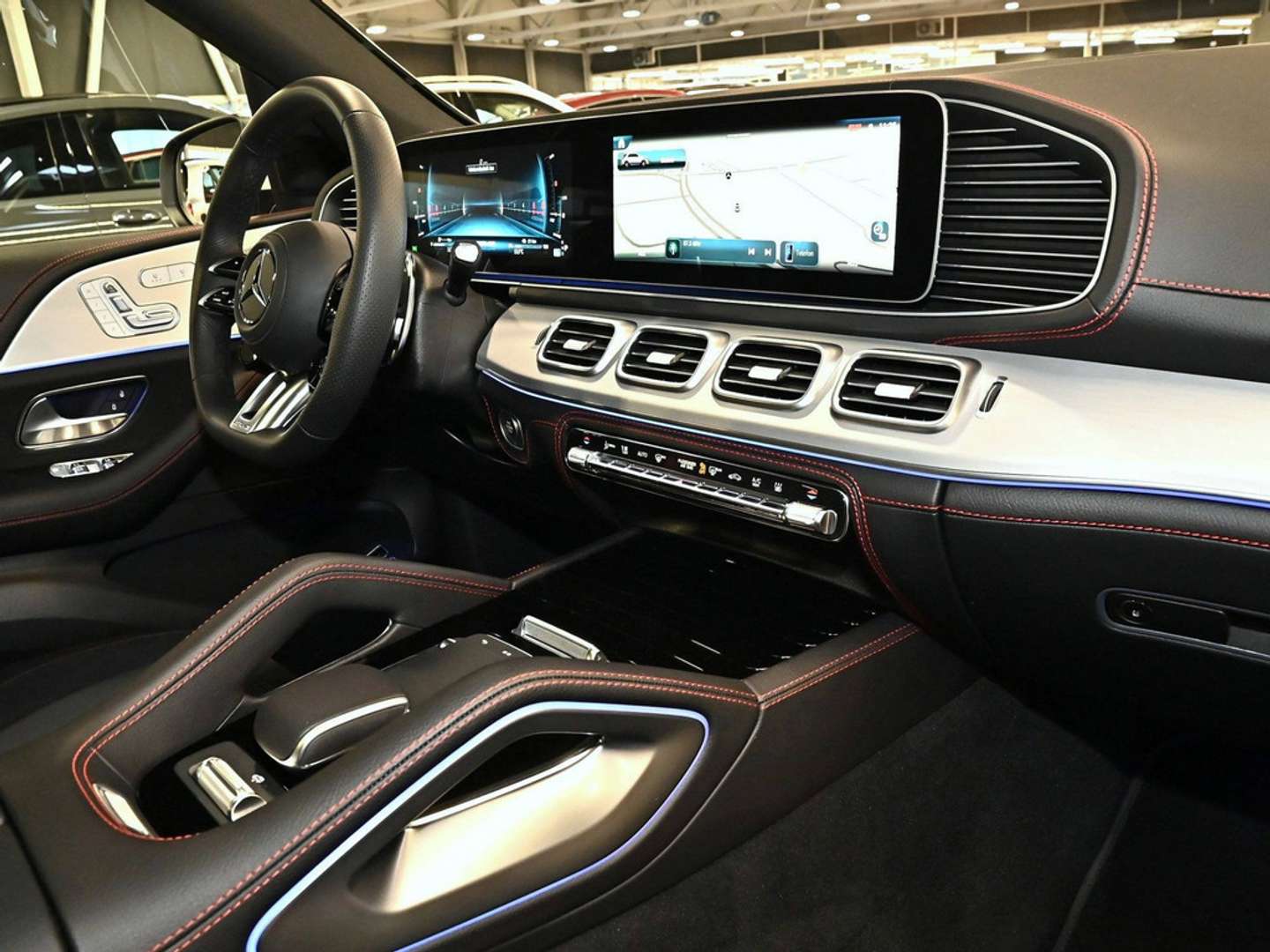 Mercedes GLE 53 AMG 53 Premium - 2025 - Joinsteer - #8