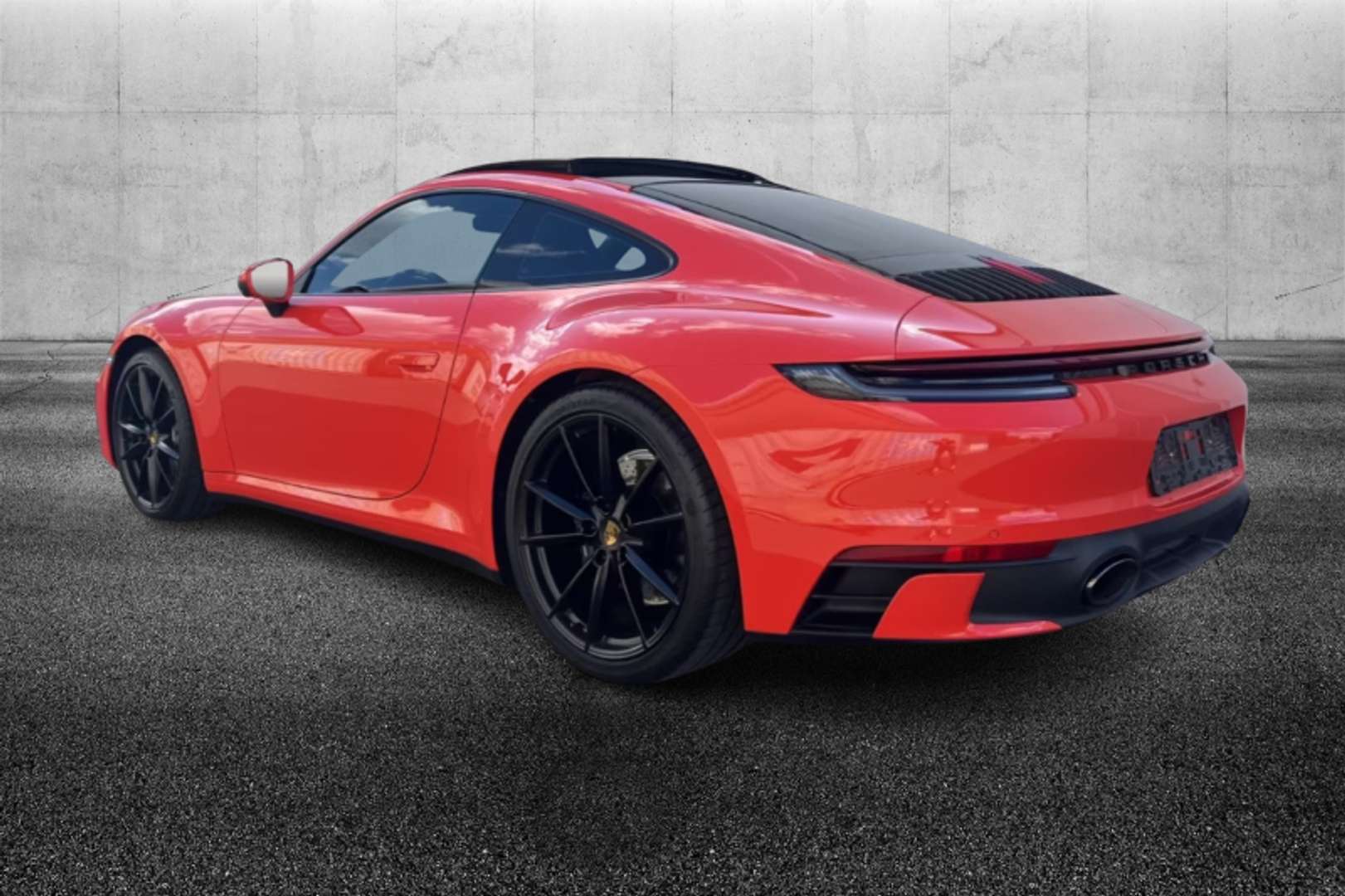 Porsche 991 Carrera - 2020 - Joinsteer - #3