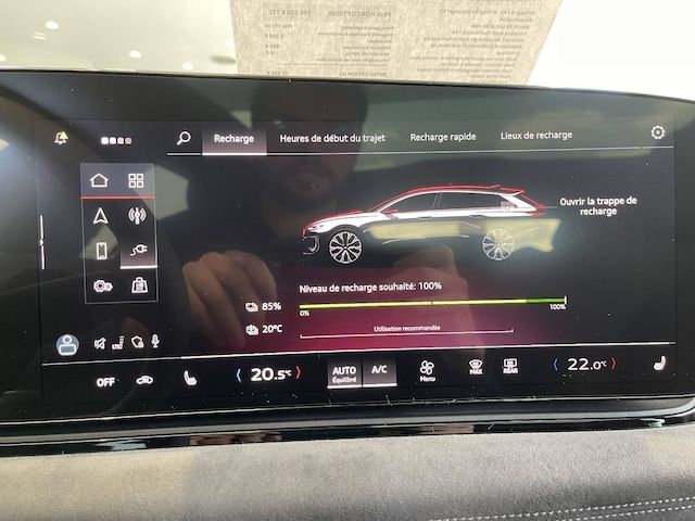Audi S6 Avant E-tron S6 Avant E-tron 370,00 KW - 2025 - Joinsteer - #34