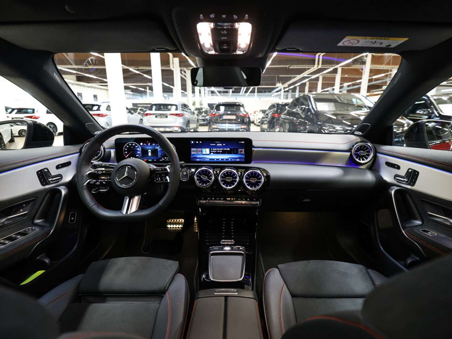 Mercedes CLA 250 Premium Plus - 2025 - Joinsteer - #8