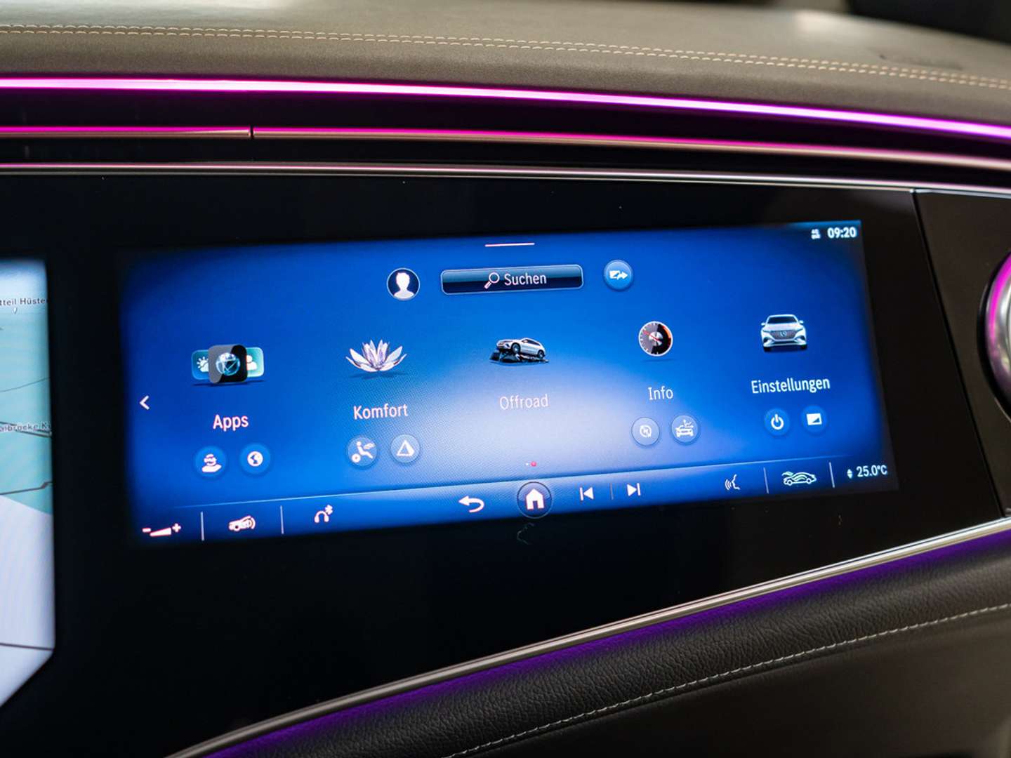 Mercedes EQS 580 Premium Plus - 2024 - Joinsteer - #11