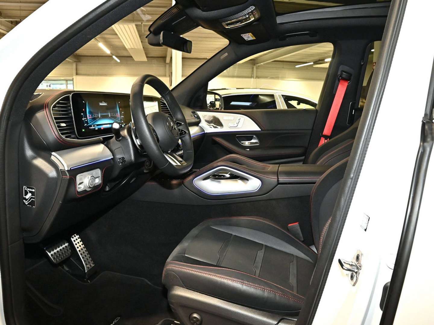 Mercedes GLE 53 AMG 53 Premium - 2025 - Joinsteer - #9