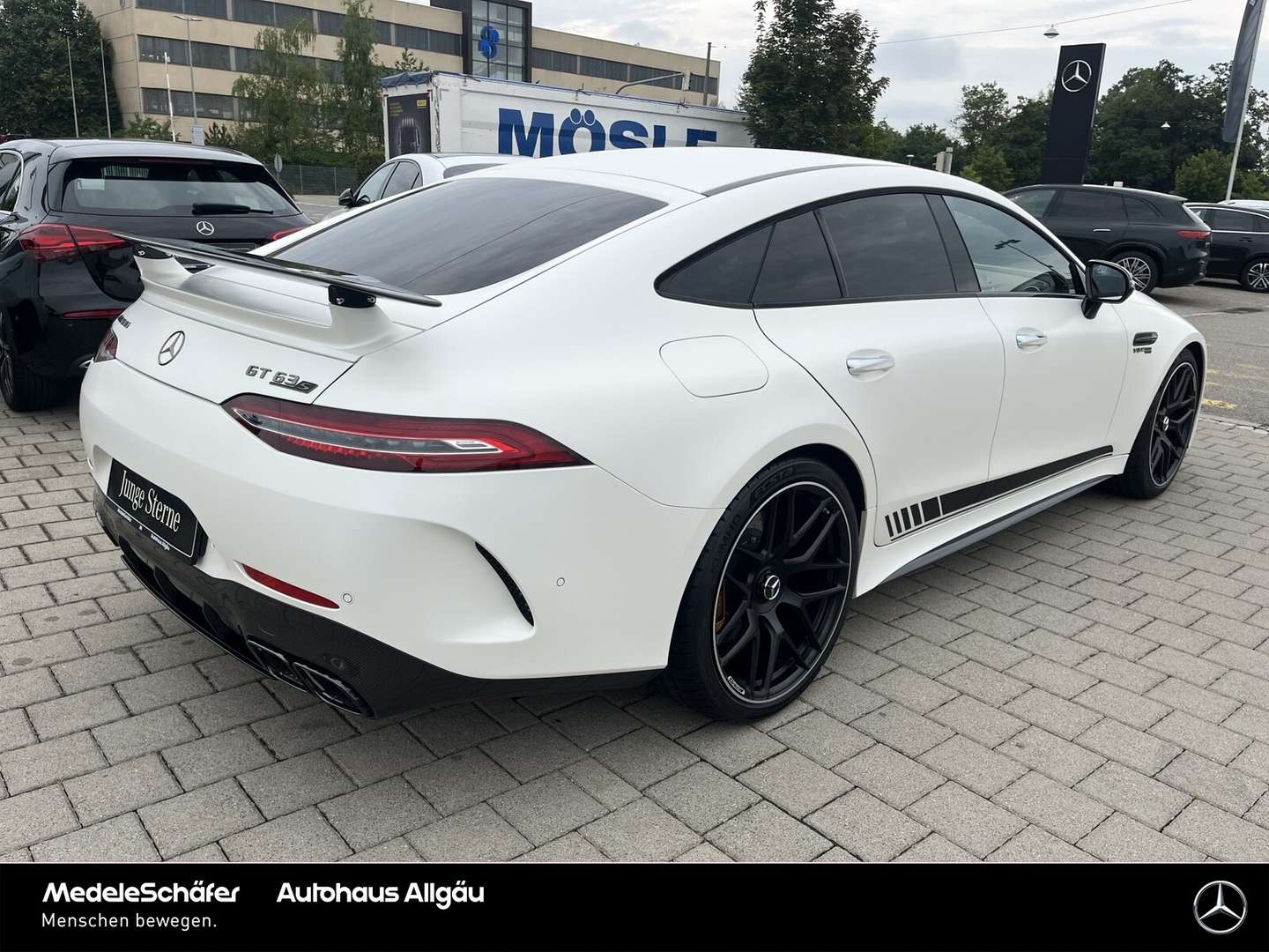 Mercedes AMG GT 63 S 63 Night Edition - 2023 - Joinsteer - #5