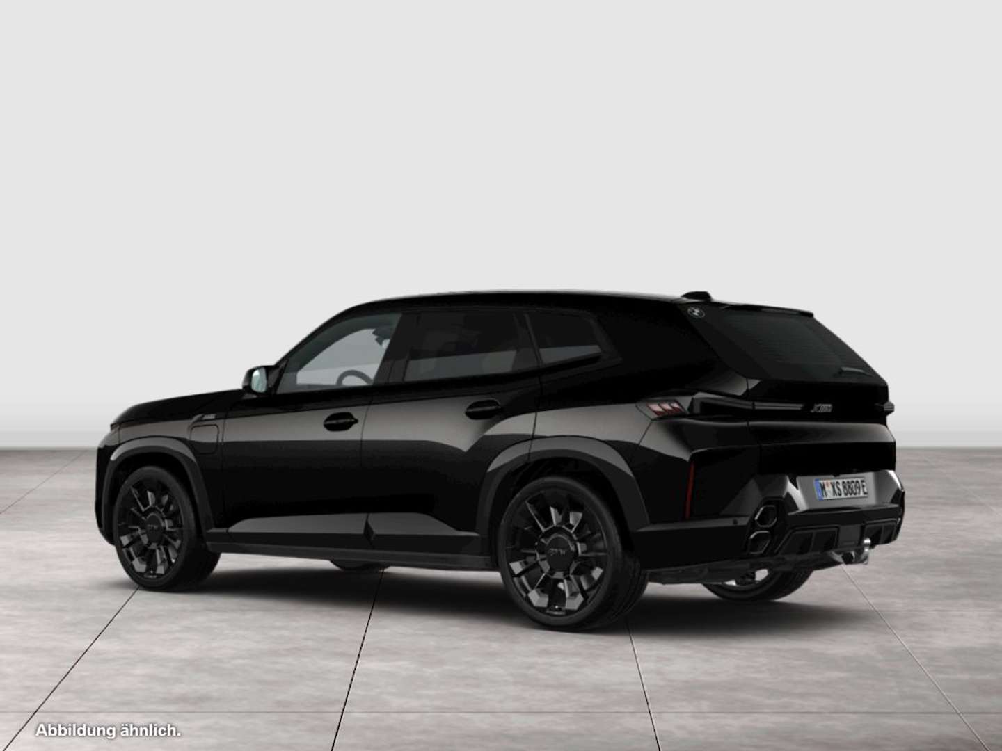 BMW XM 50e - 2025 - Joinsteer - #5