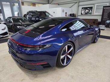 Porsche 991 Carrera S — photo 8