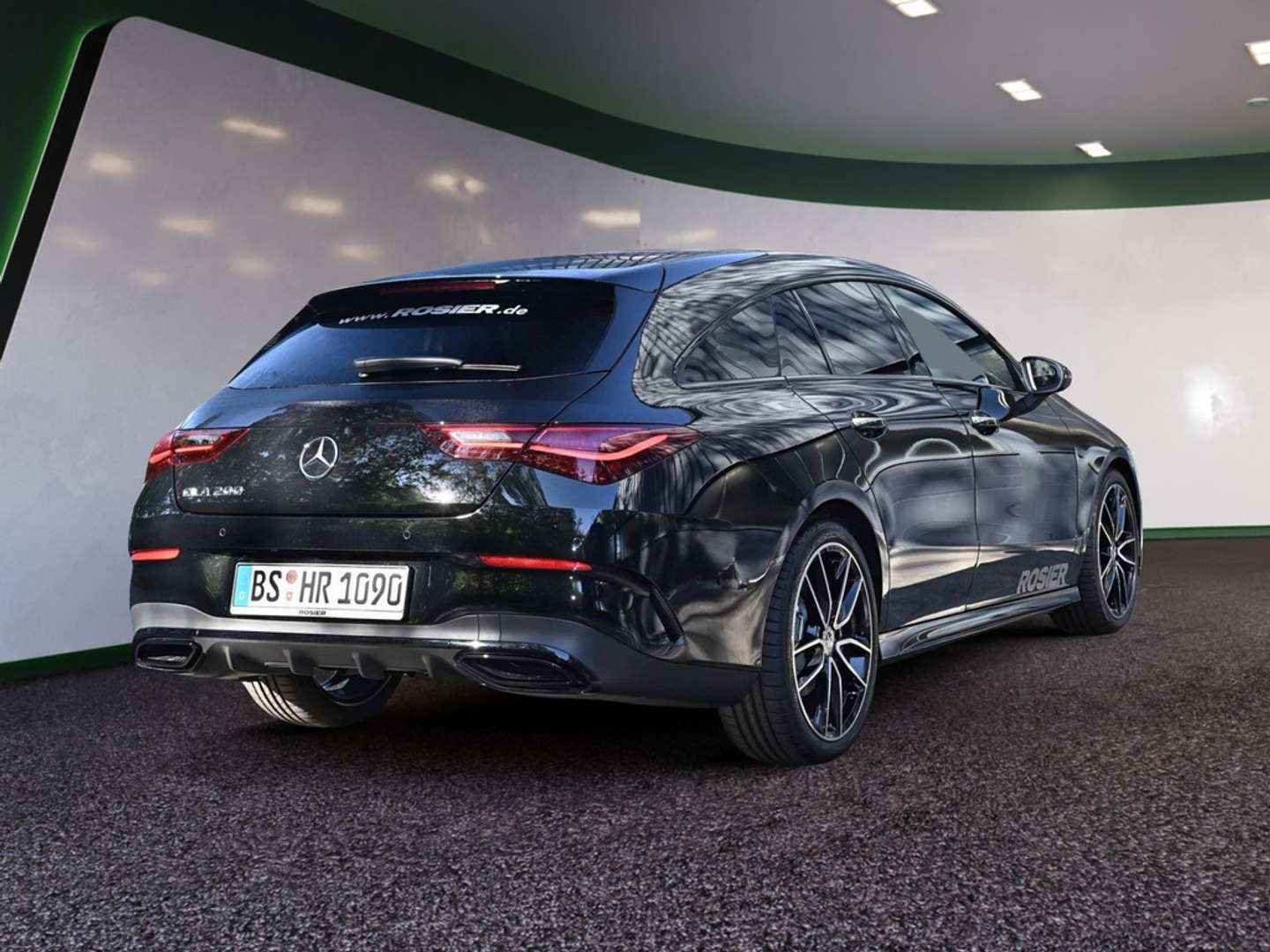 Mercedes CLA Shooting Break 200 Night Edition - 2025 - Joinsteer - #3