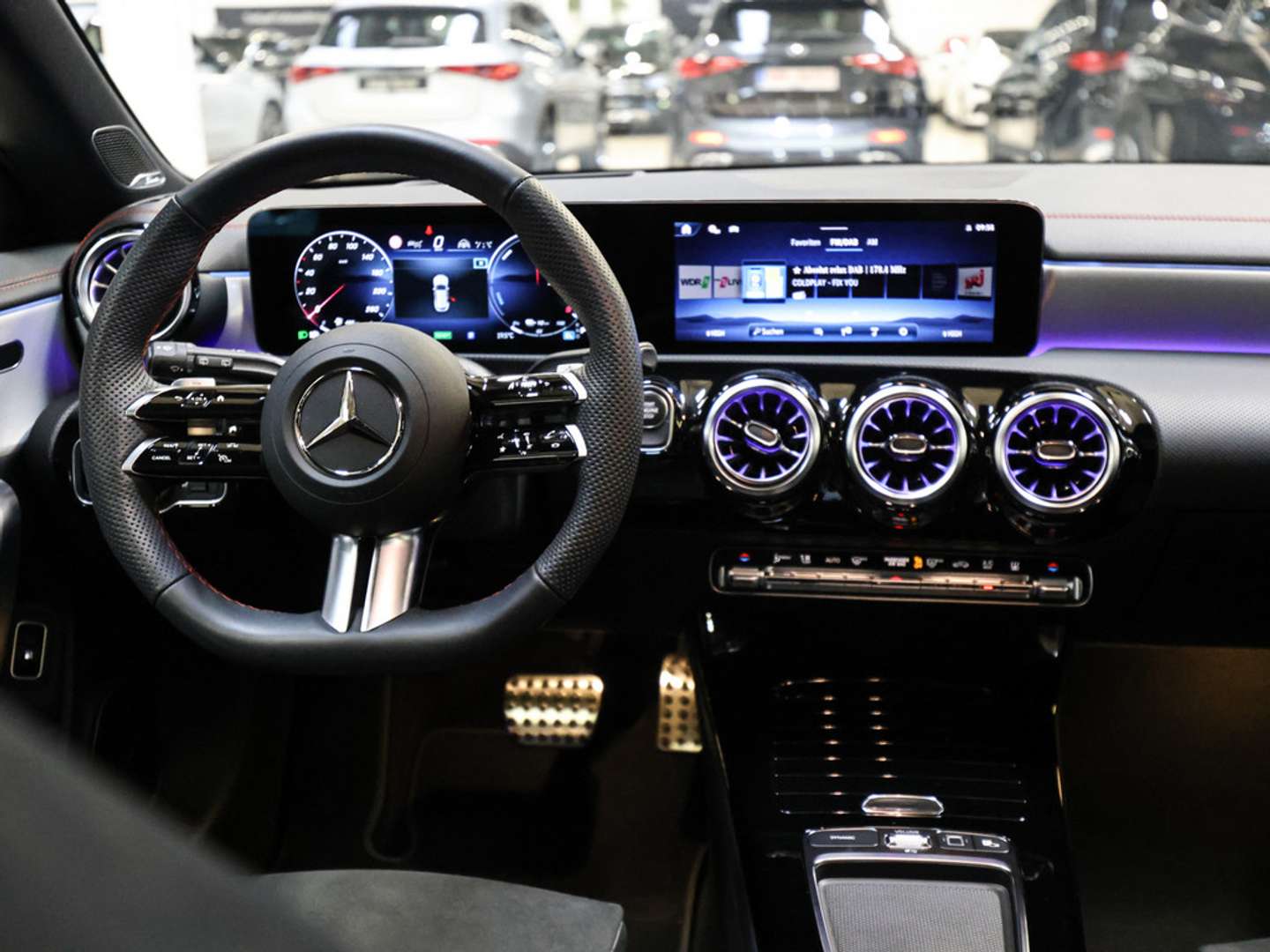 Mercedes CLA 250 Premium Plus - 2025 - Joinsteer - #9