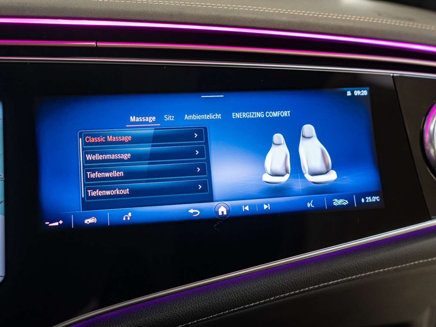 Mercedes EQS 580 Premium Plus - 2024 - Joinsteer - #12