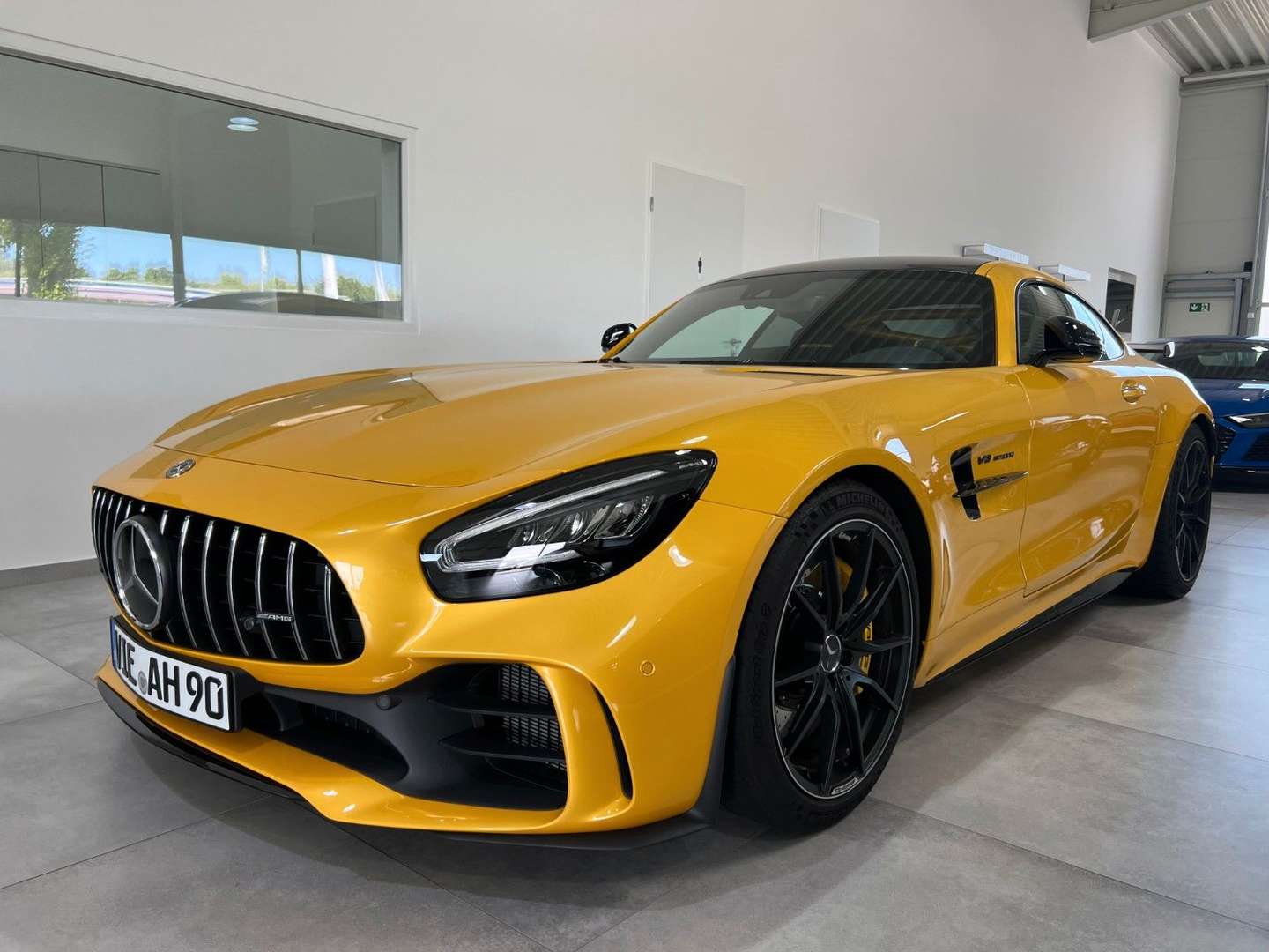 Mercedes AMG GT 4.0 V8 - 2020 - Joinsteer - #1
