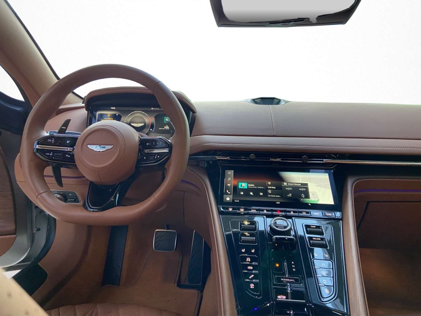 Aston Martin DB12 Descapotable Non Identifiée - 2024 - Joinsteer - #2