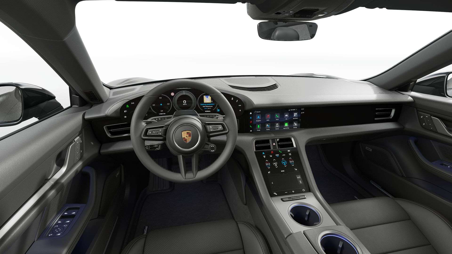 Porsche Taycan Sport Turismo - 2024 - Joinsteer - #8
