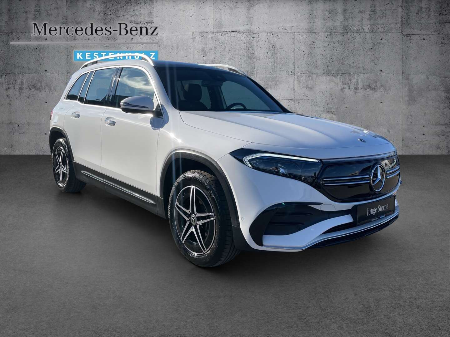 Mercedes EQB 250 - 2023 - Joinsteer - #1