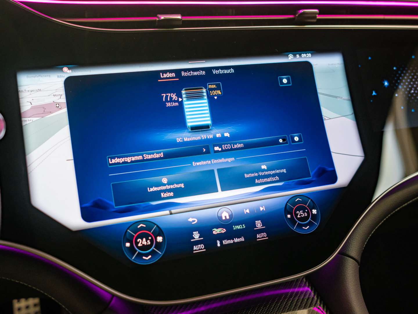 Mercedes EQS 580 Premium Plus - 2024 - Joinsteer - #13