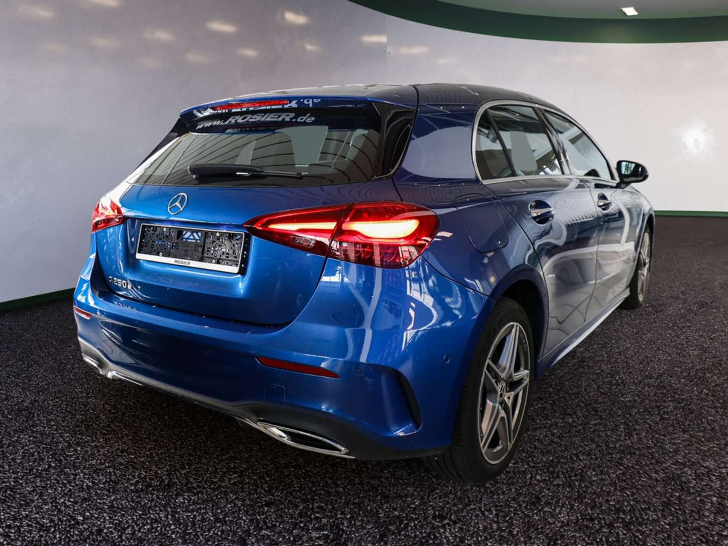 Mercedes Classe A250 E 250 AMG Line - 2024 - Joinsteer - #5