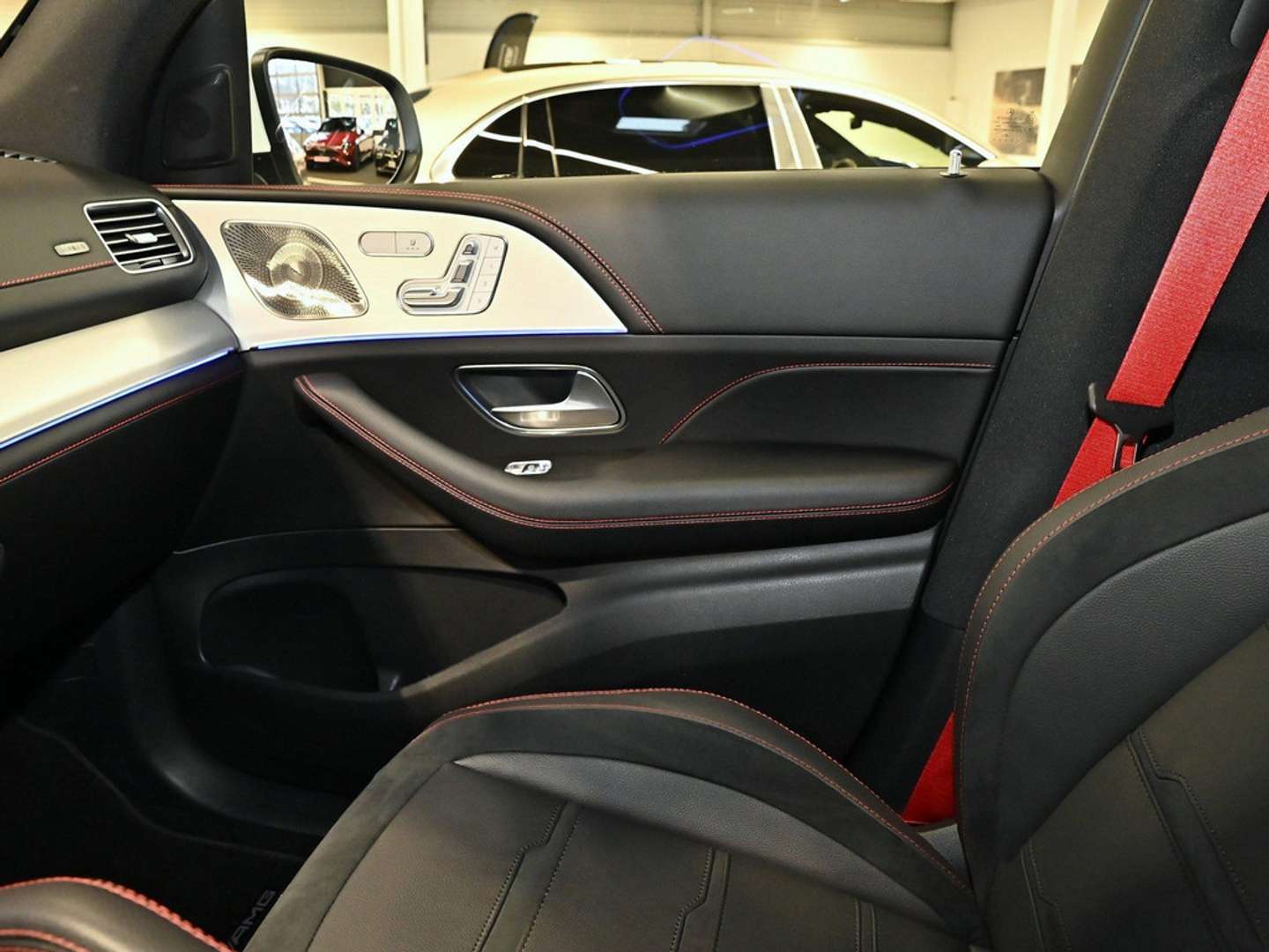 Mercedes GLE 53 AMG 53 Premium - 2025 - Joinsteer - #14