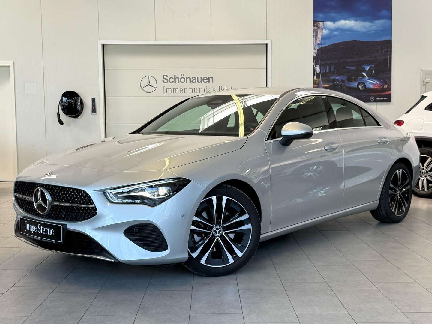 Mercedes CLA 180 ADVANCED - 2023 - Joinsteer - #1