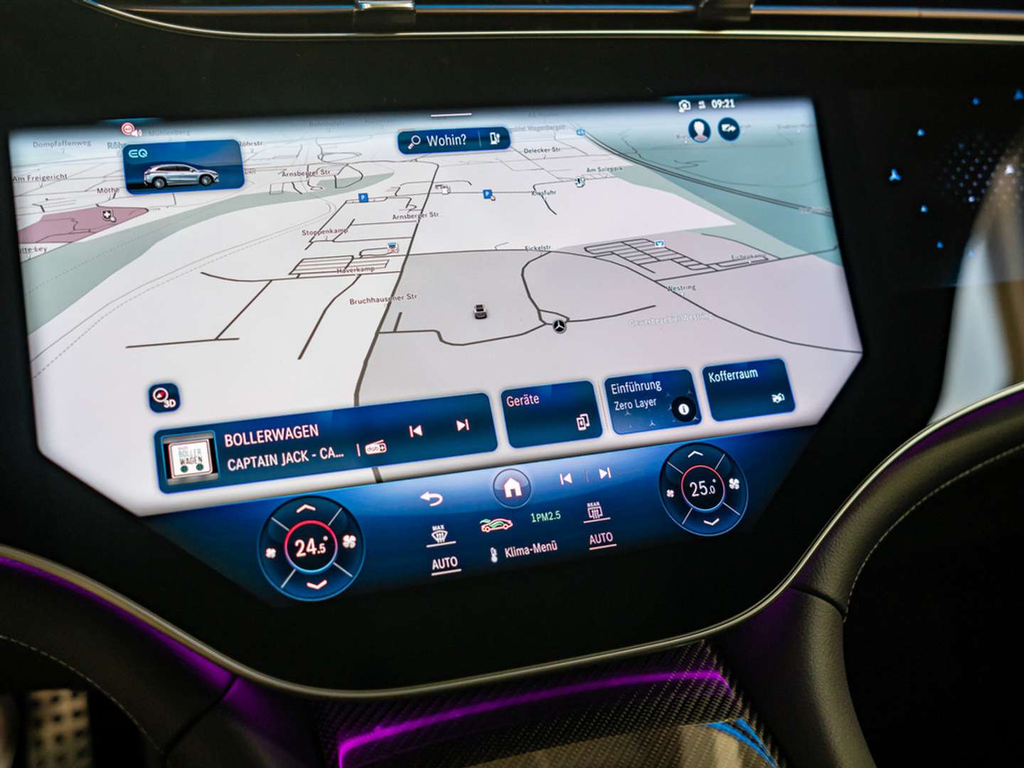 Mercedes EQS 580 Premium Plus - 2024 - Joinsteer - #14