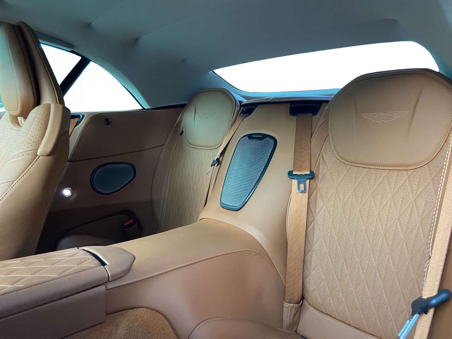 Aston Martin DB12 Descapotable Non Identifiée - 2024 - Joinsteer - #4