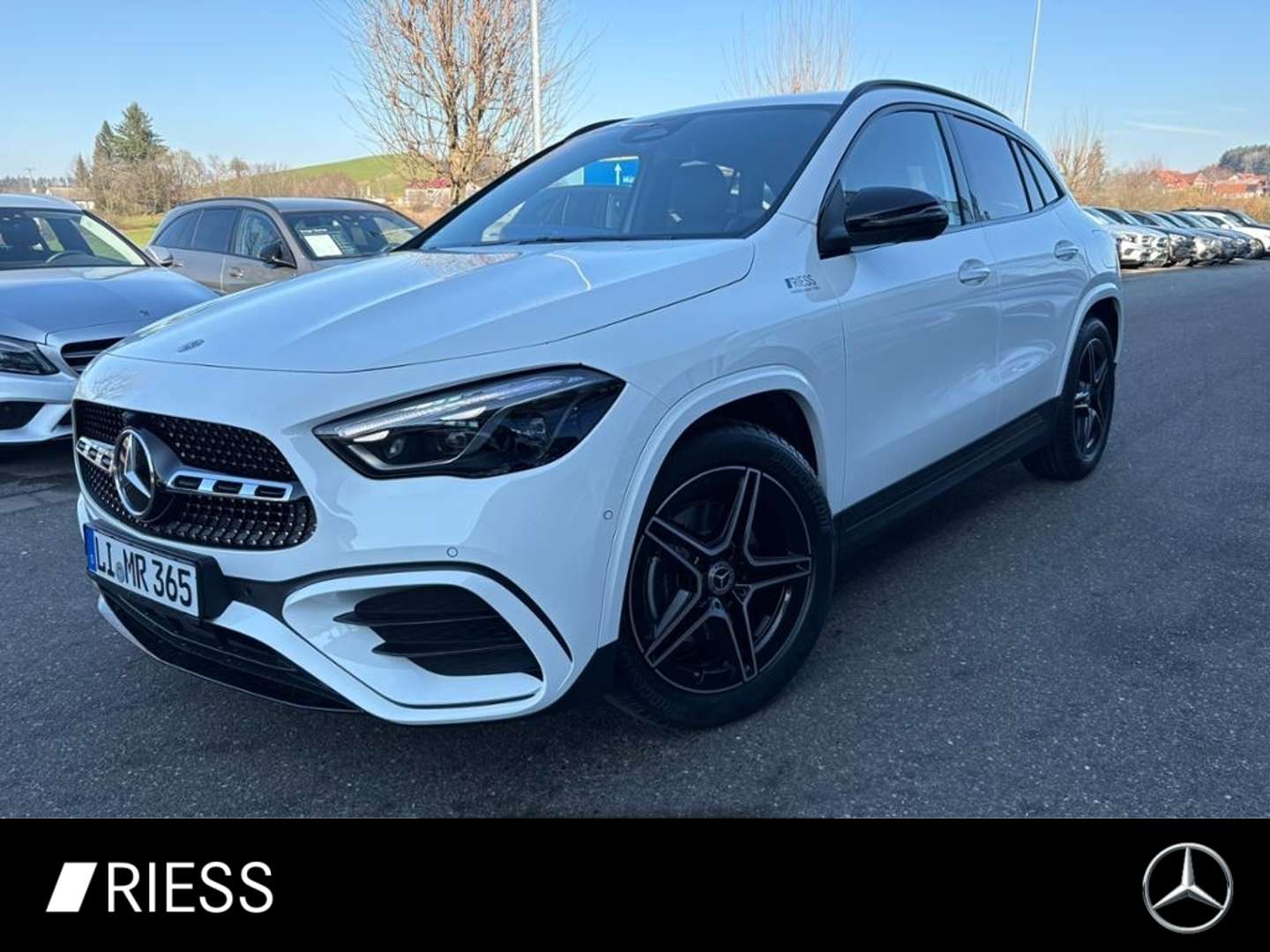 Mercedes GLA AMG - 2025 - Joinsteer