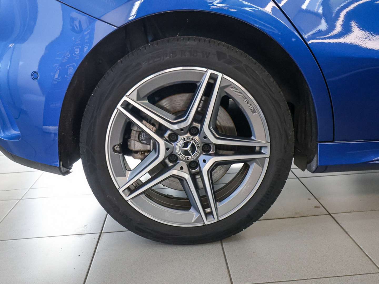 Mercedes Classe A250 E 250 AMG Line - 2024 - Joinsteer - #7