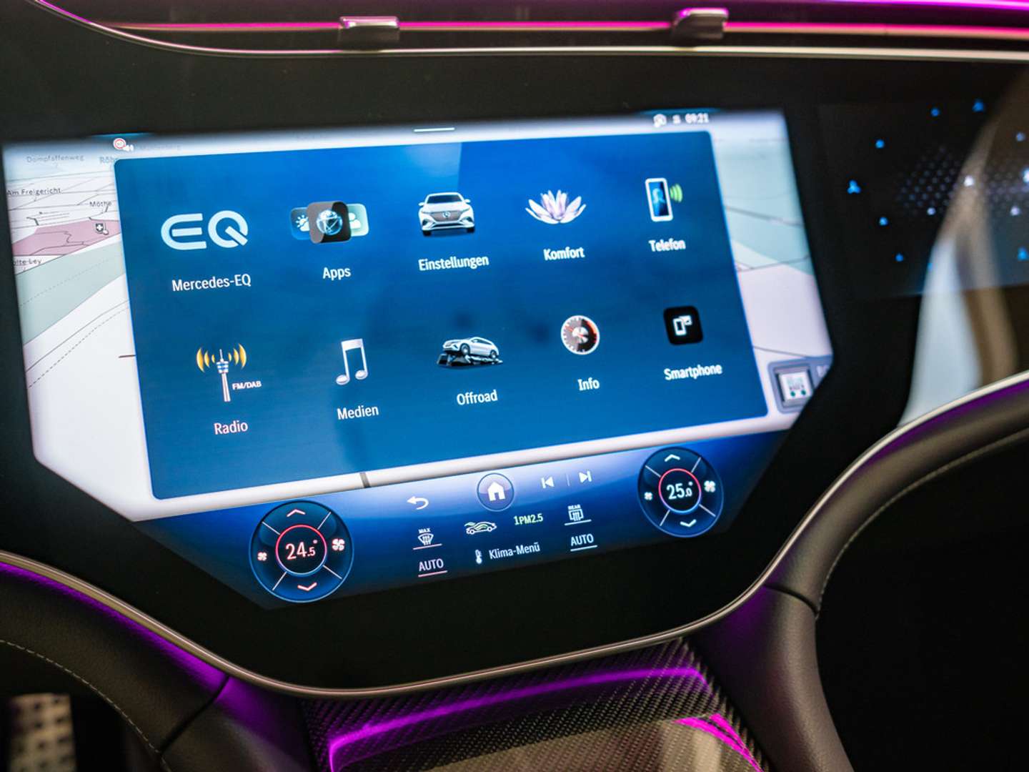 Mercedes EQS 580 Premium Plus - 2024 - Joinsteer - #15