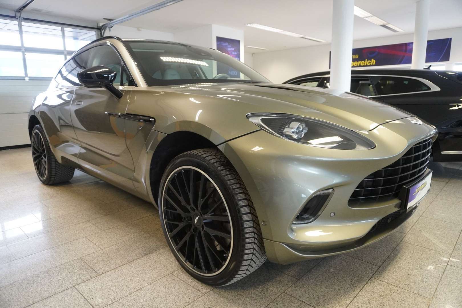 Aston Martin DBX 4.0 V8 - 2024 - Joinsteer - #2