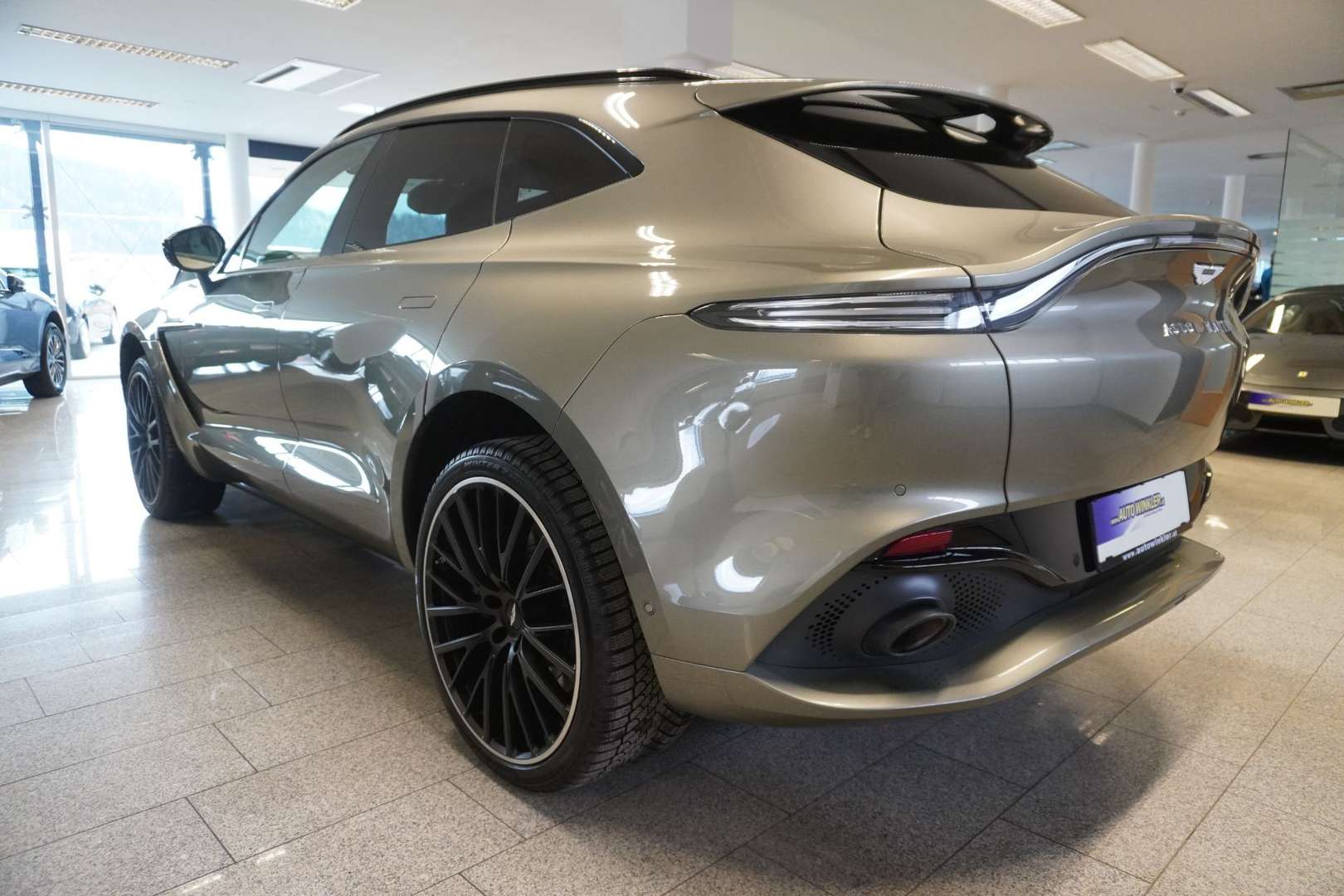 Aston Martin DBX 4.0 V8 - 2024 - Joinsteer - #3